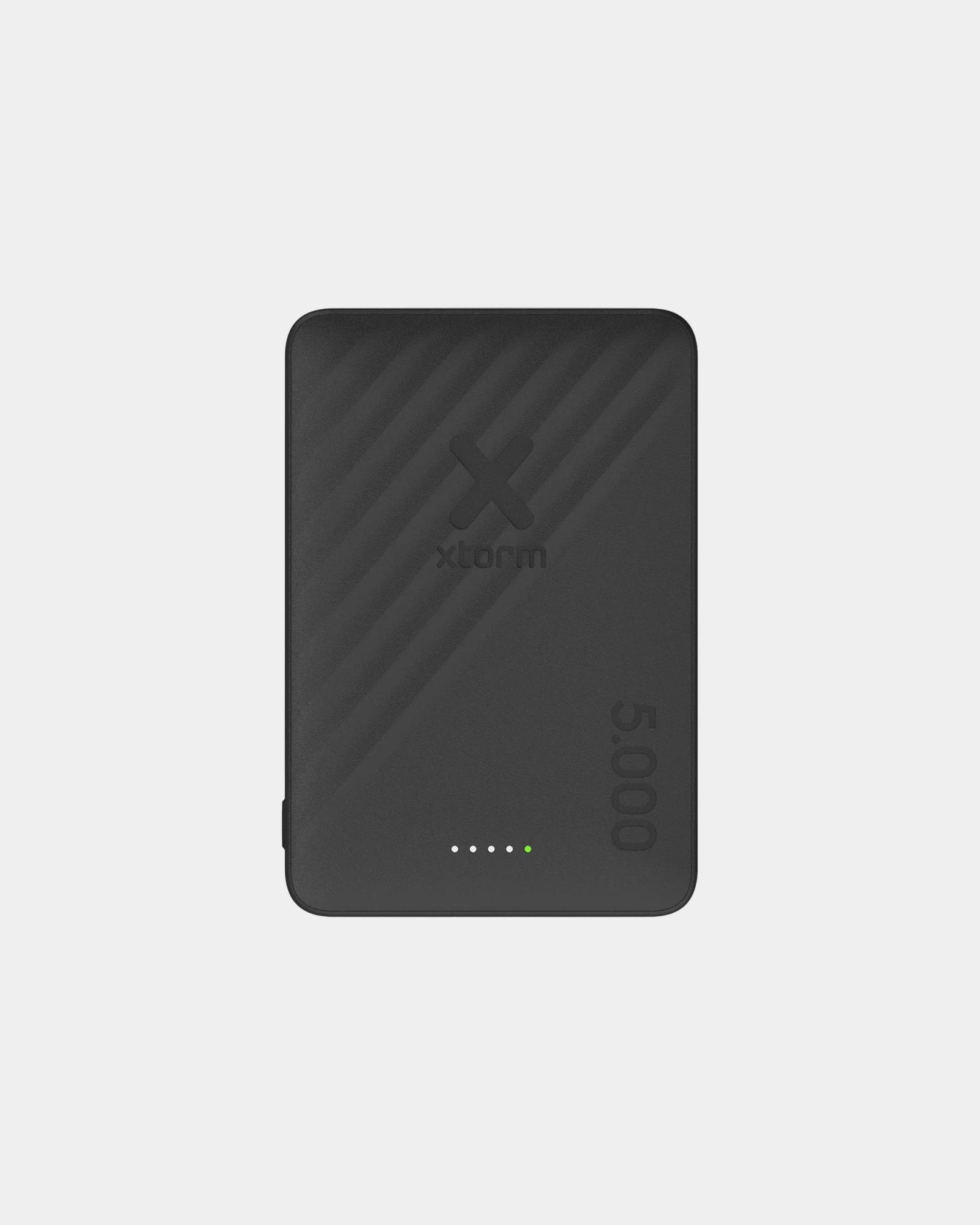Batterie de secours magnétique 5000mAh Xtorm Go2 - 1